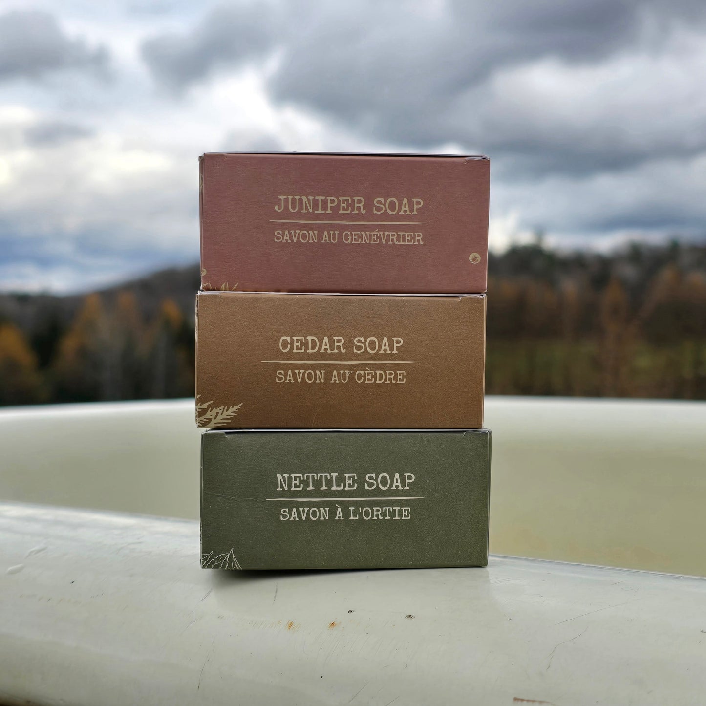 Soap Trio Bundle