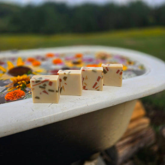 Birthday Soap