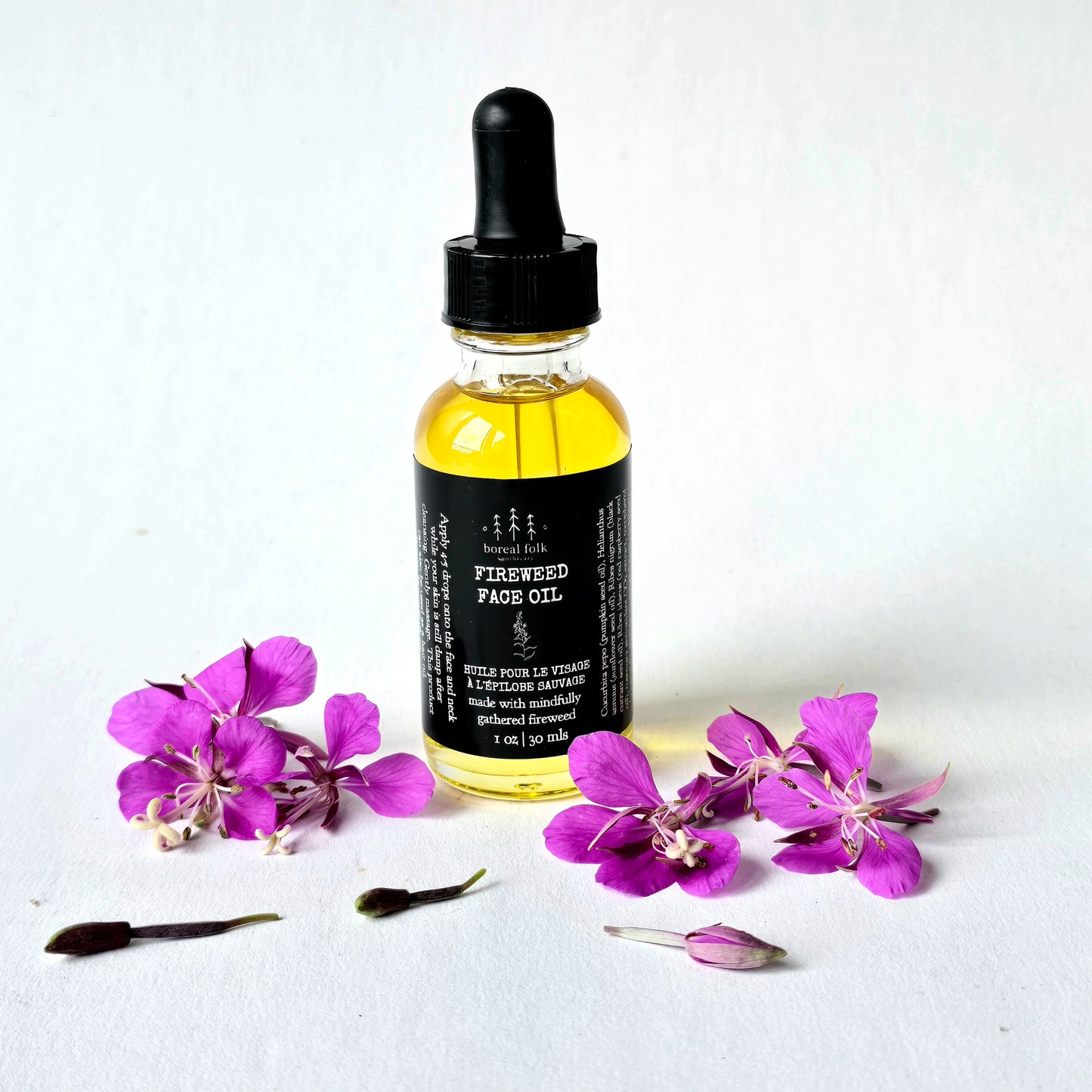 Fireweed Face Oil