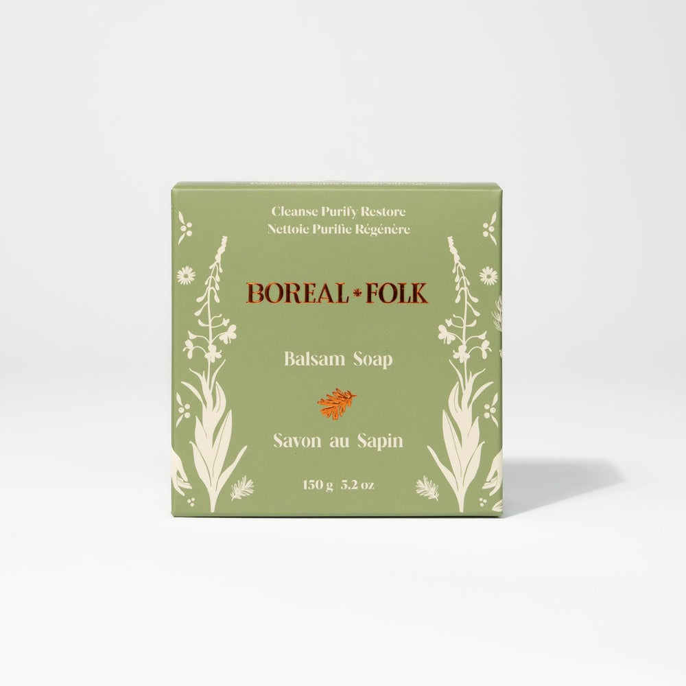 Balsam Soap