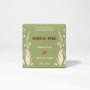 Balsam Soap
