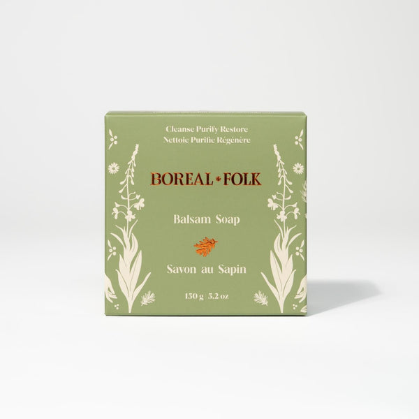 Balsam Soap
