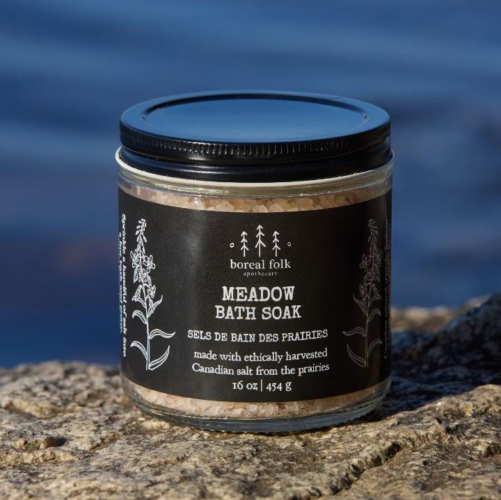 Meadow Bath Soak