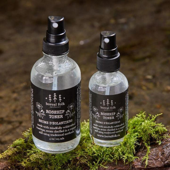 Rosehip Toner