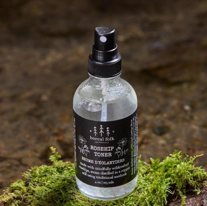 Rosehip Toner