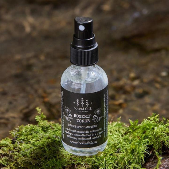 Rosehip Toner