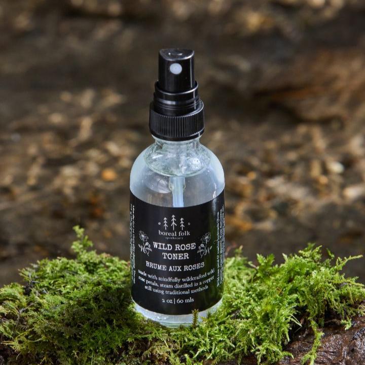 Wild Rose Toner