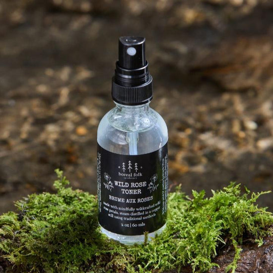 Wild Rose Toner