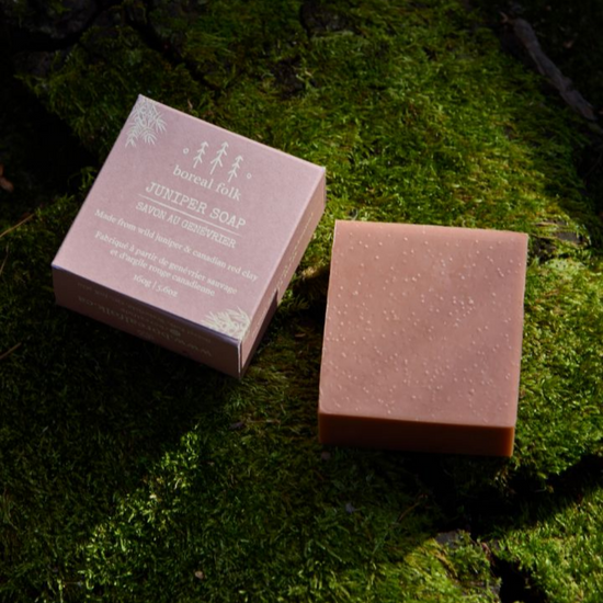 Juniper Soap