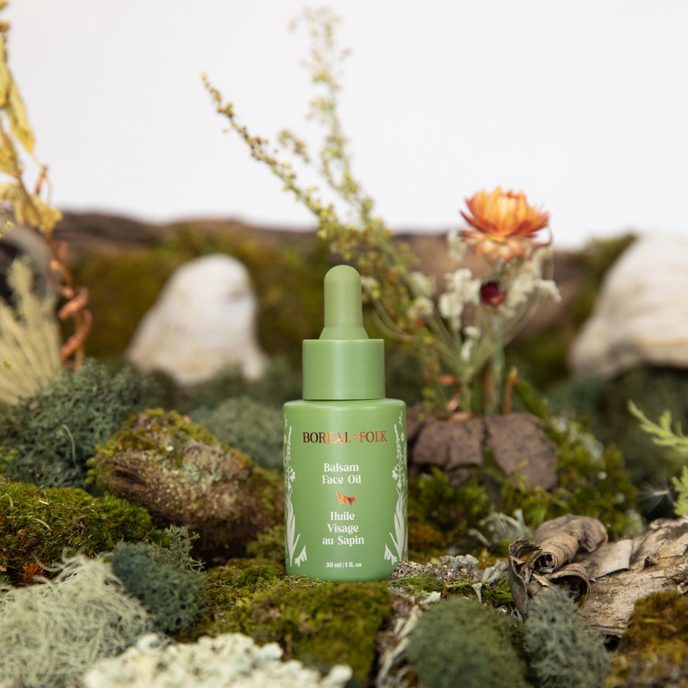 Balsam Face Oil