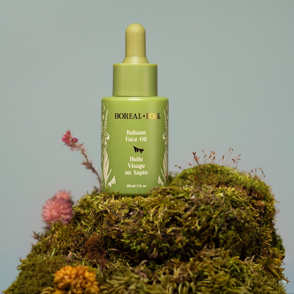 Balsam Face Oil