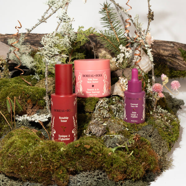 Calm & Sensitive Skin Ritual