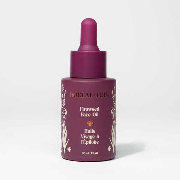 Fireweed Face Oil