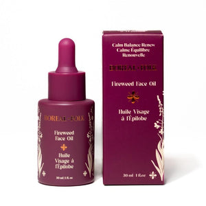 Fireweed Face Oil