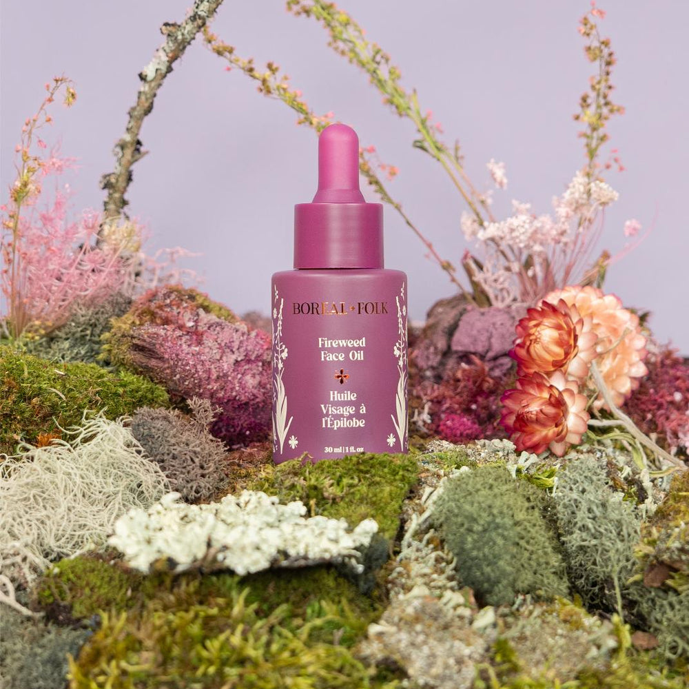 Fireweed Face Oil