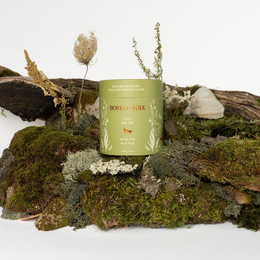 Forest Bath Salt
