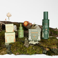 Head-To-Toe Forest Ritual