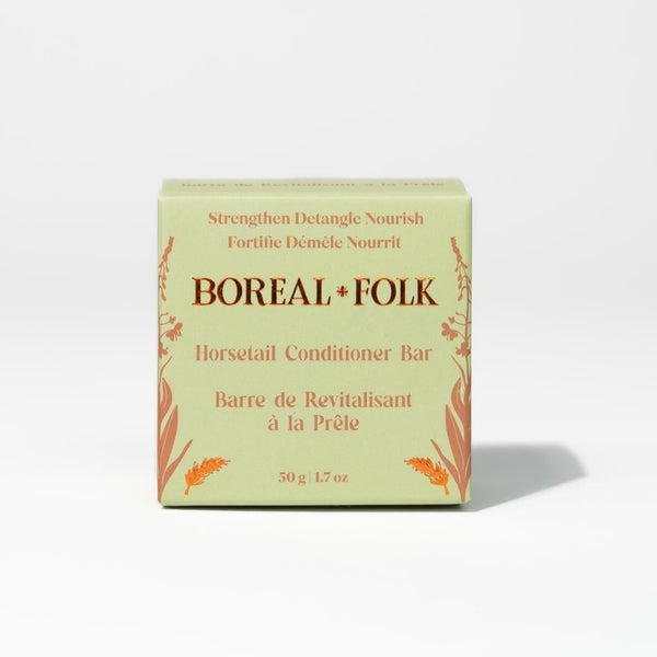 Horsetail Conditioner Bar