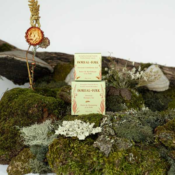 Horsetail Shampoo Bar