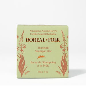 Horsetail Shampoo Bar