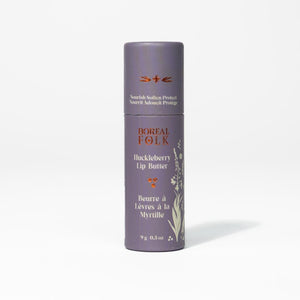 Huckleberry Lip Butter