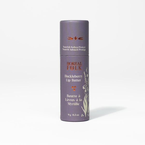 Huckleberry Lip Butter