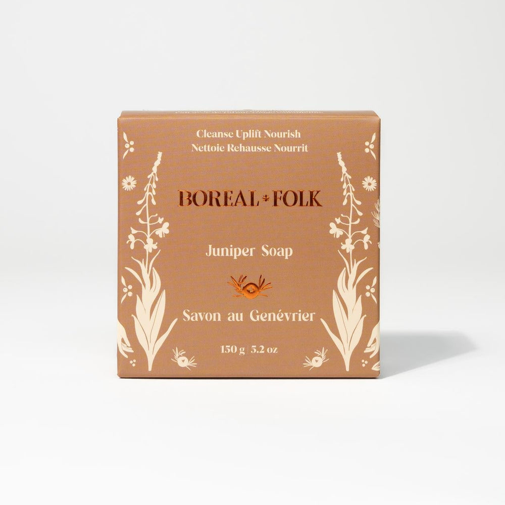 Juniper Soap