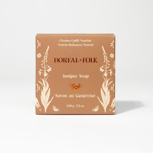 Juniper Soap