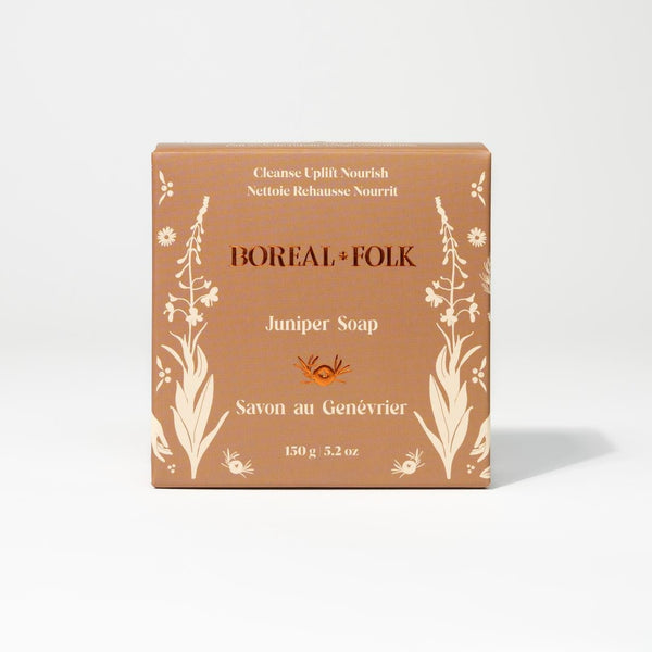 Juniper Soap