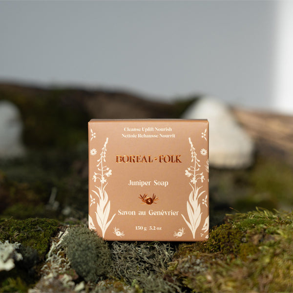 Juniper Soap
