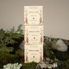 Tallow Soap Trio Ritual