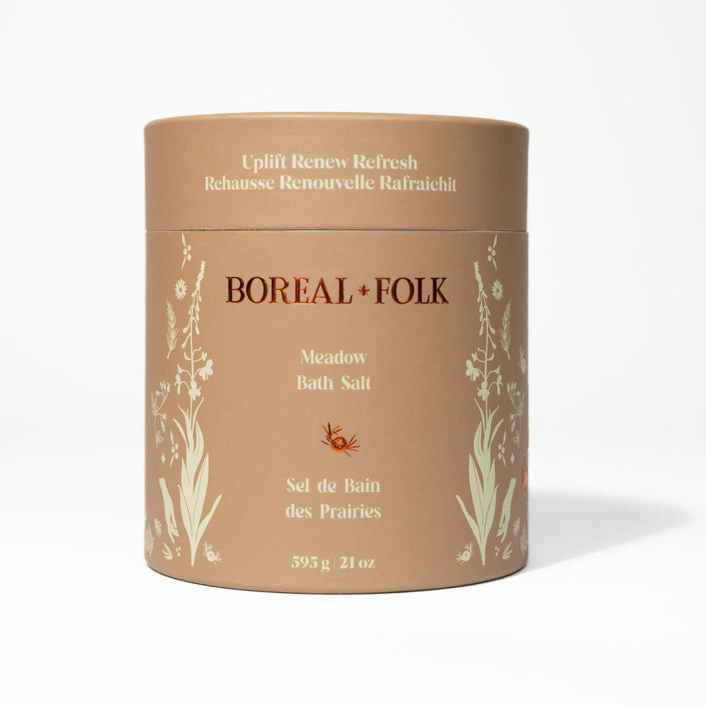 Meadow Bath Salt