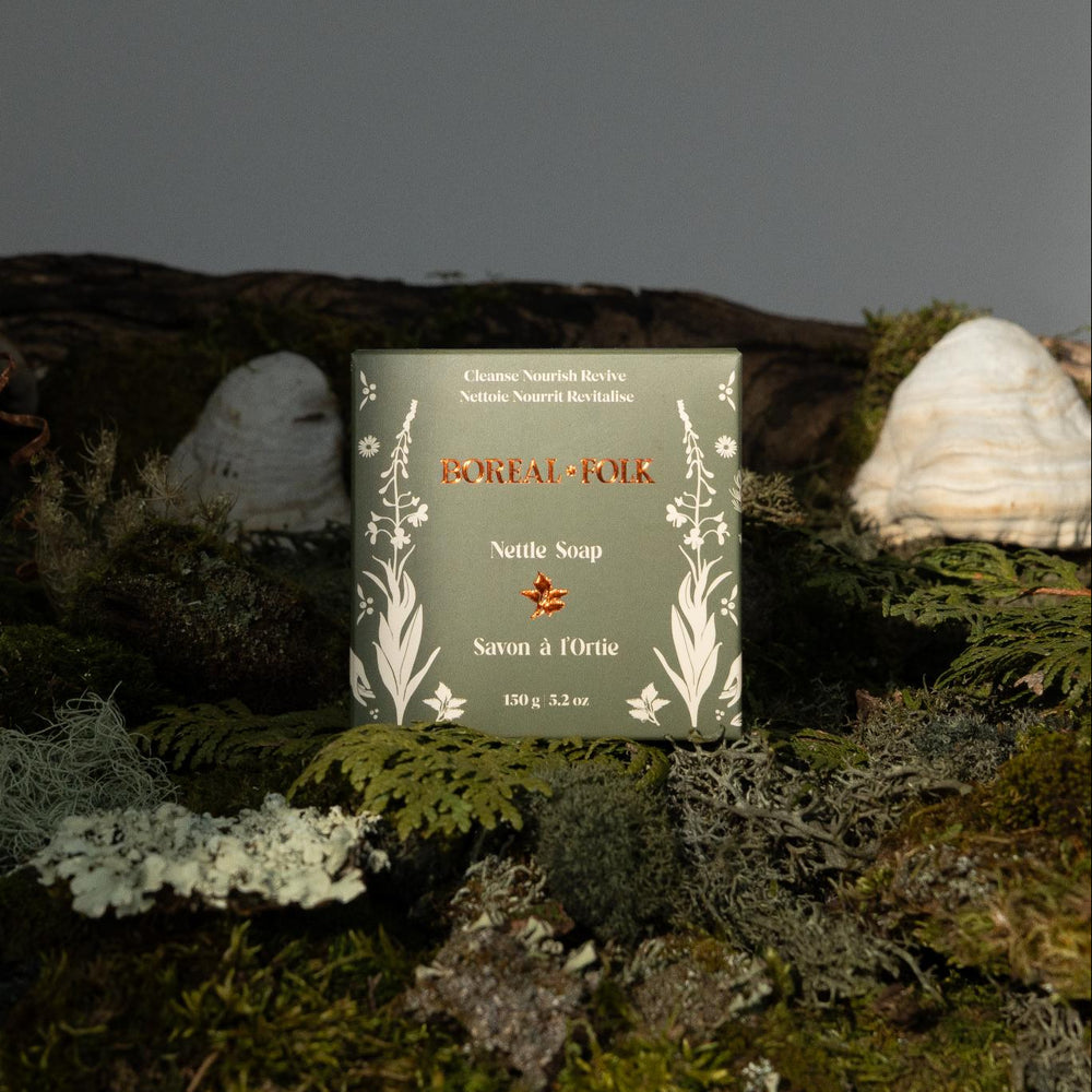 Nettle Soap
