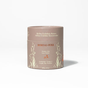 Prairie Face Clay Polish