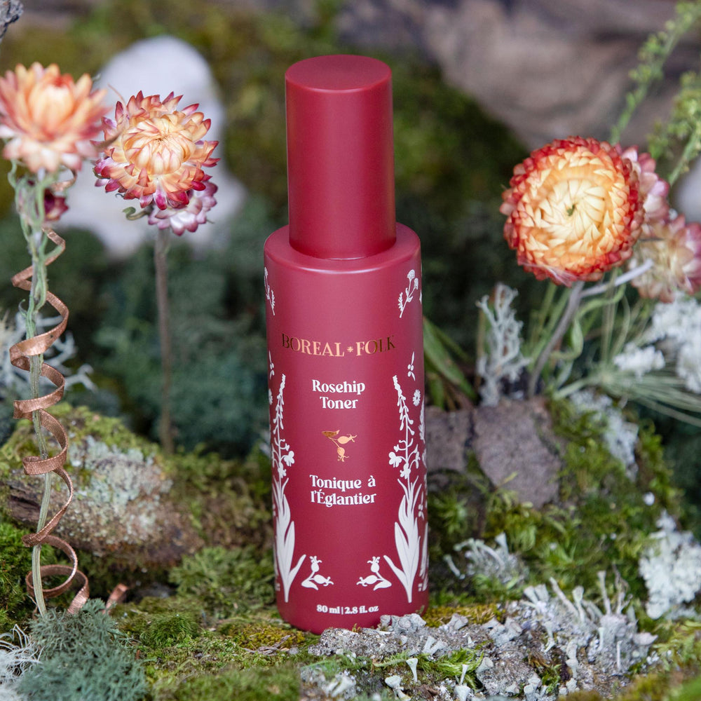 Rosehip Toner