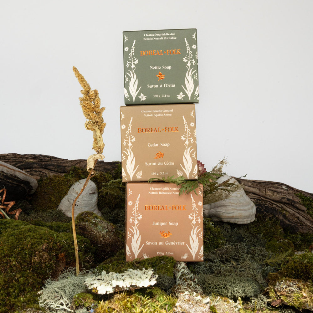 Soap Trio Bundle