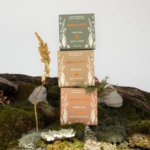 Soap Trio Bundle