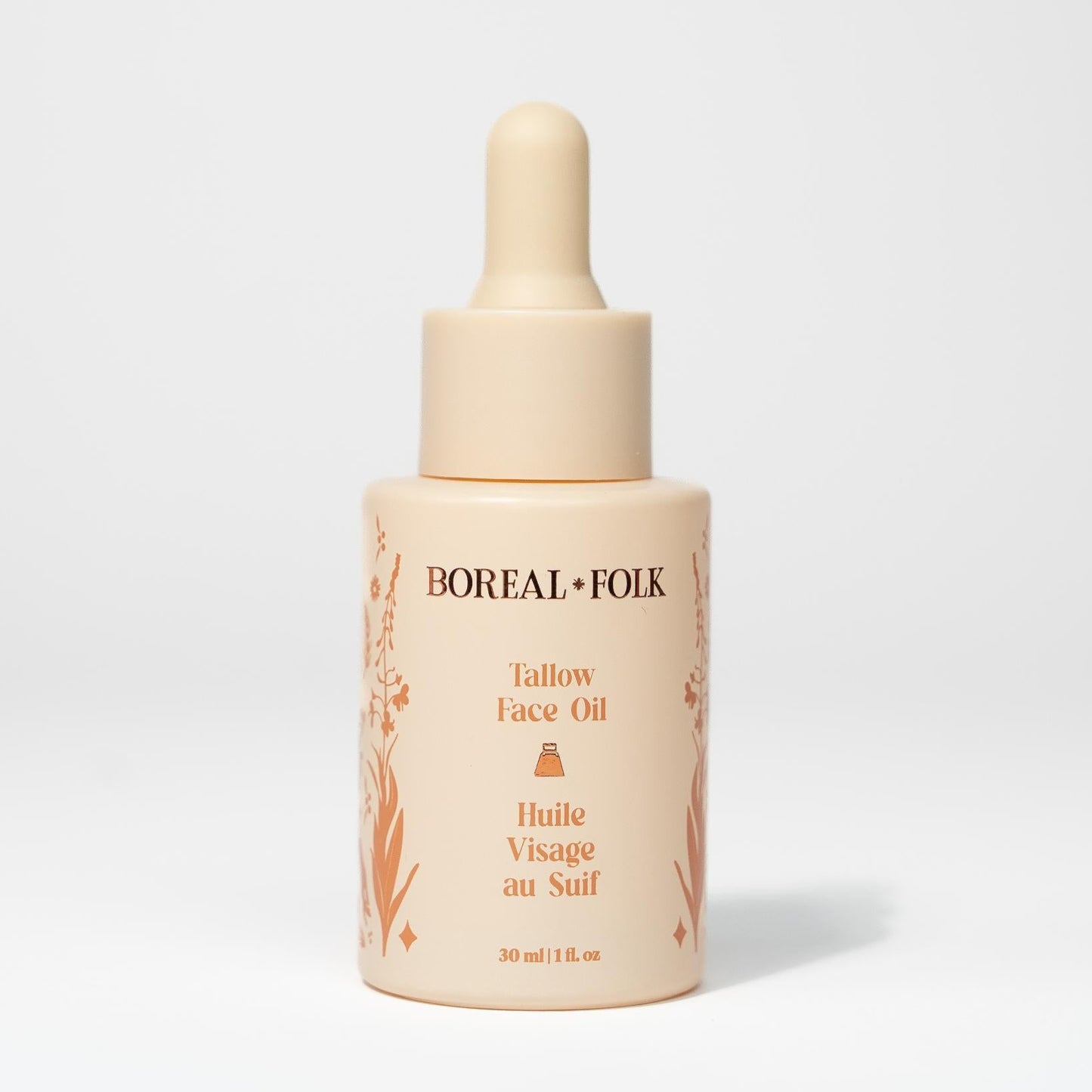Tallow Face Oil