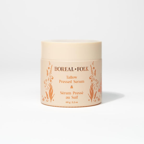 Tallow Pressed Serum