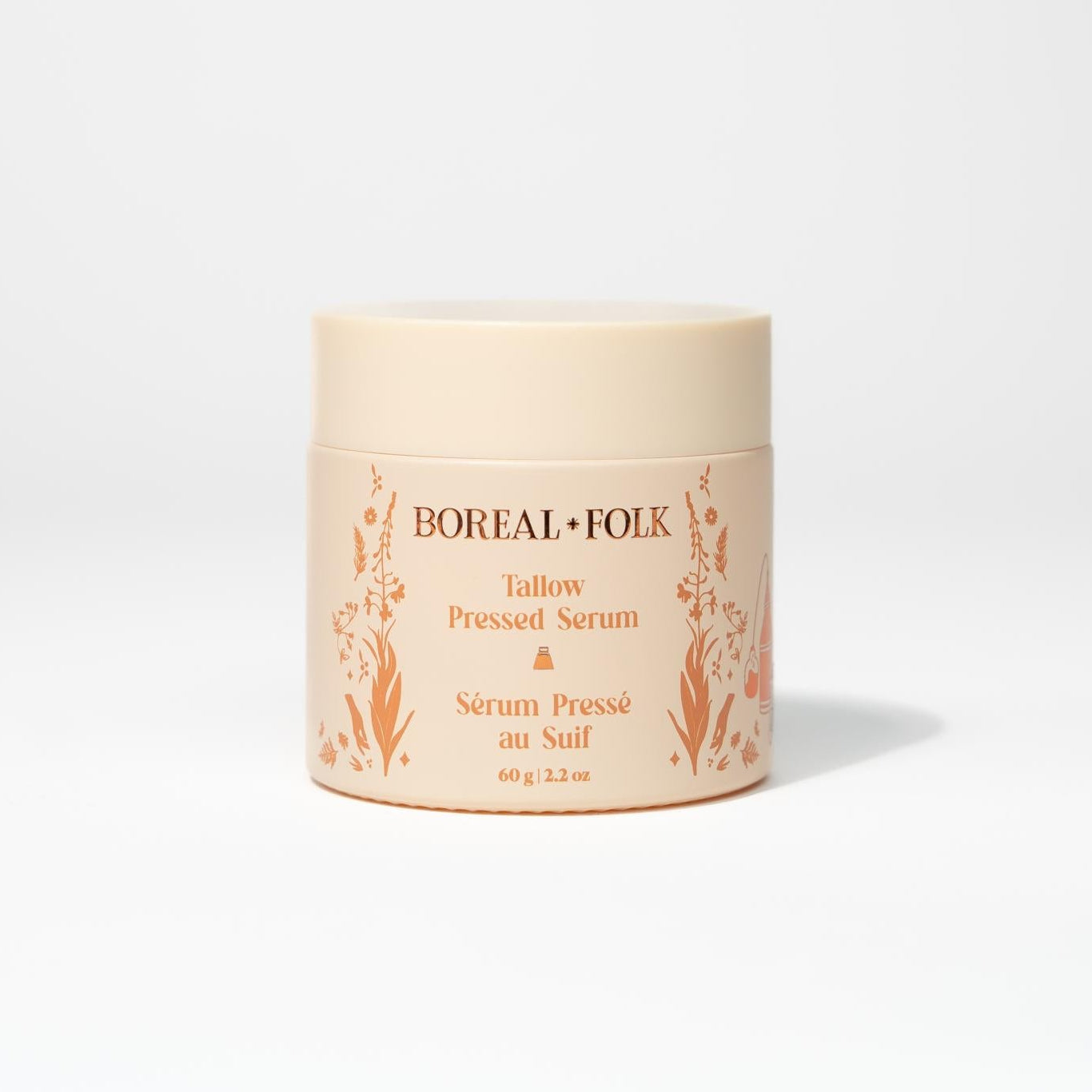 Tallow Pressed Serum