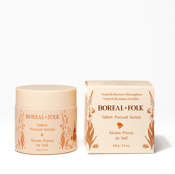 Tallow Pressed Serum