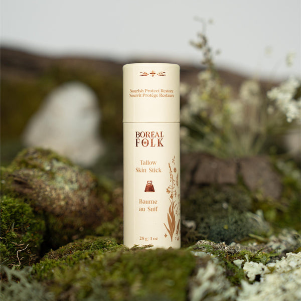 Tallow Skin Stick