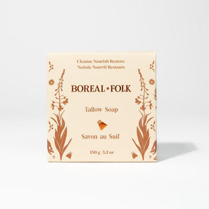 Tallow Soap Trio Ritual