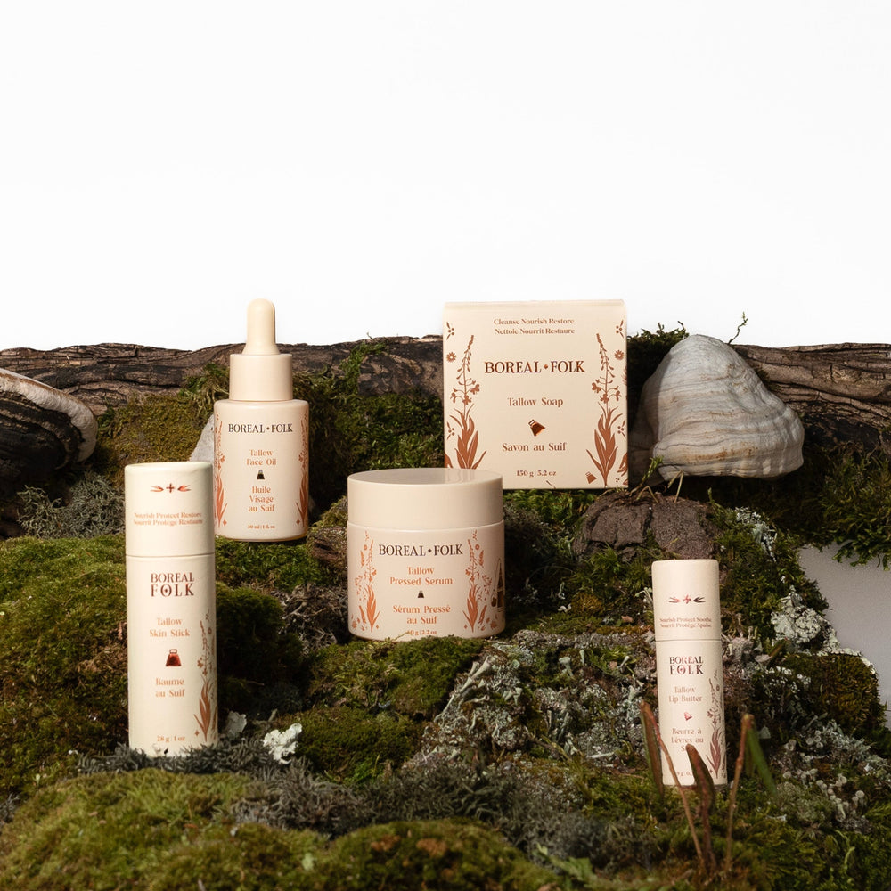 Tallow Repair Ritual