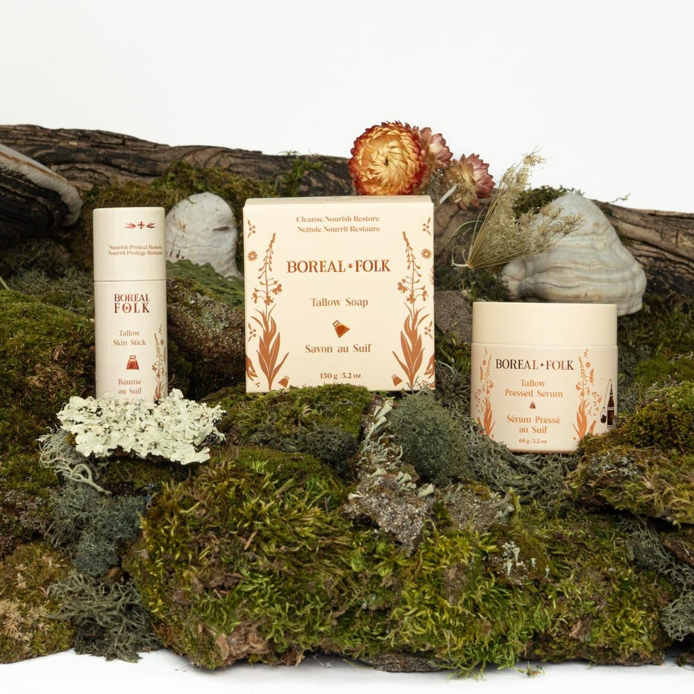 Tallow Trio Ritual