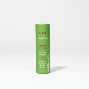 Wild Mint Lip Butter