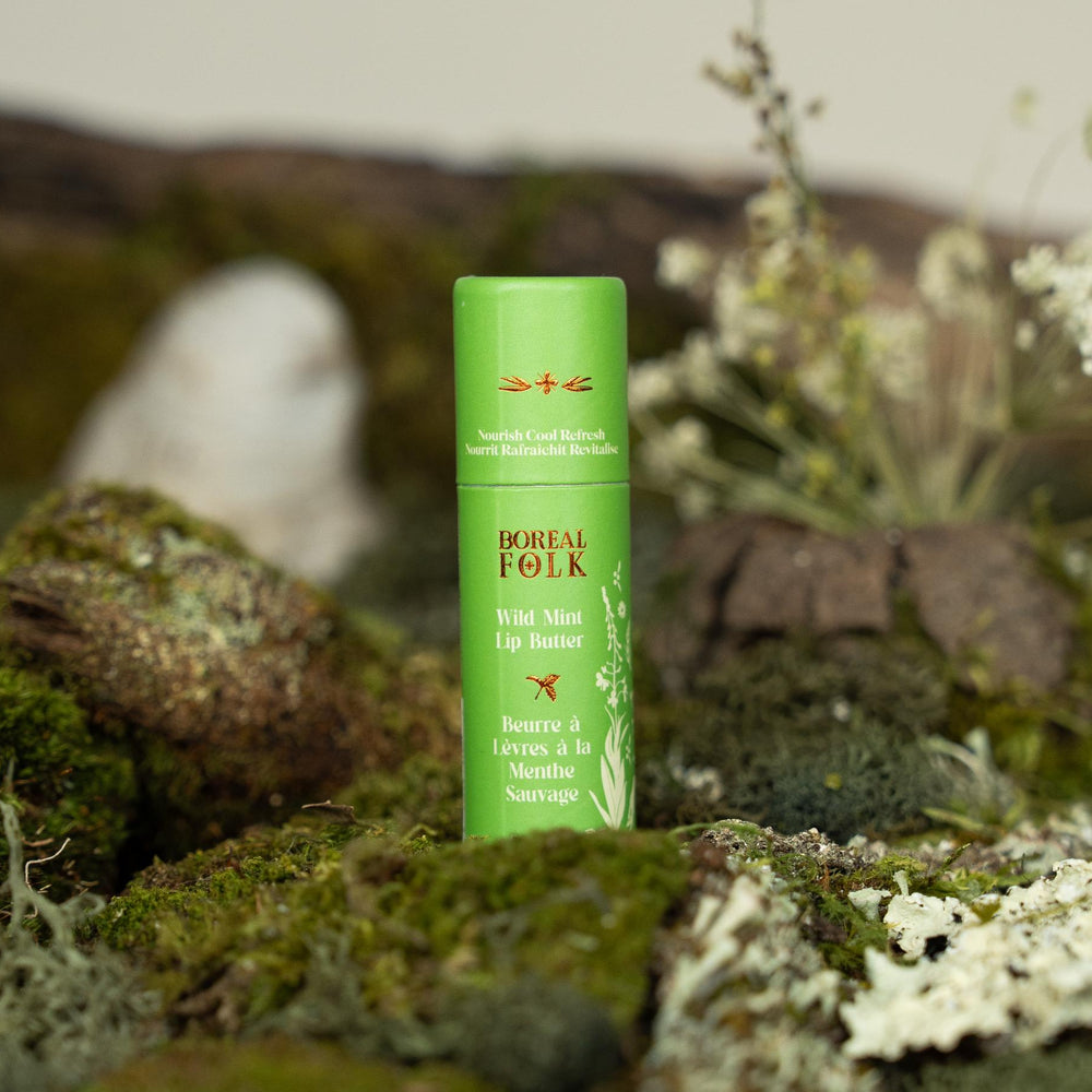 Wild Mint Lip Butter