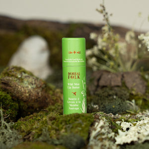 Wild Mint Lip Butter