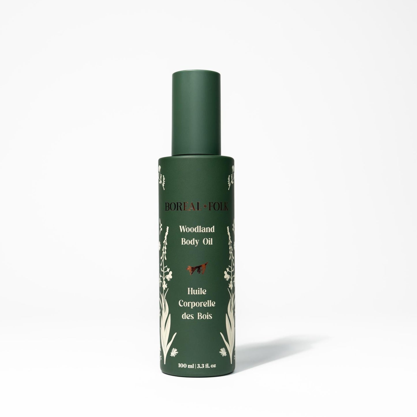 Woodland Body Oil