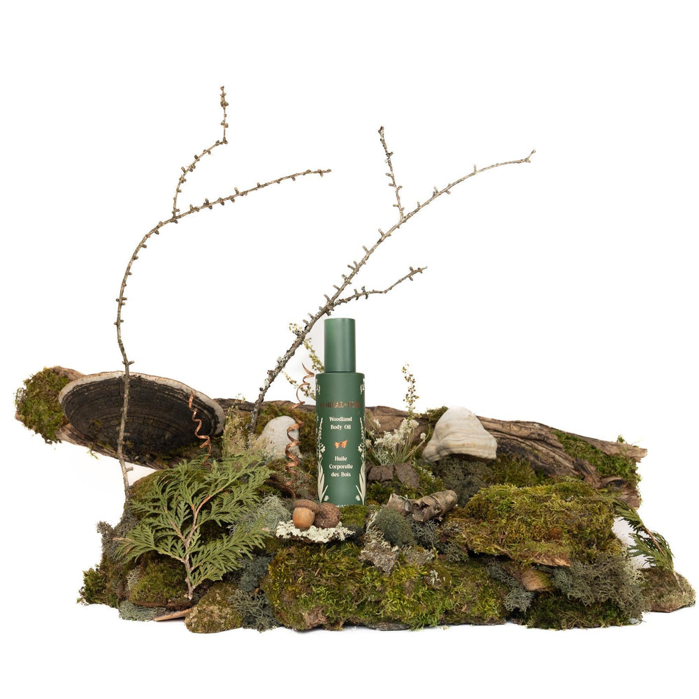 Woodland Body Oil